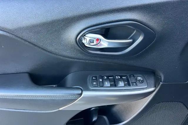 2019 Jeep Cherokee Latitude 4x4