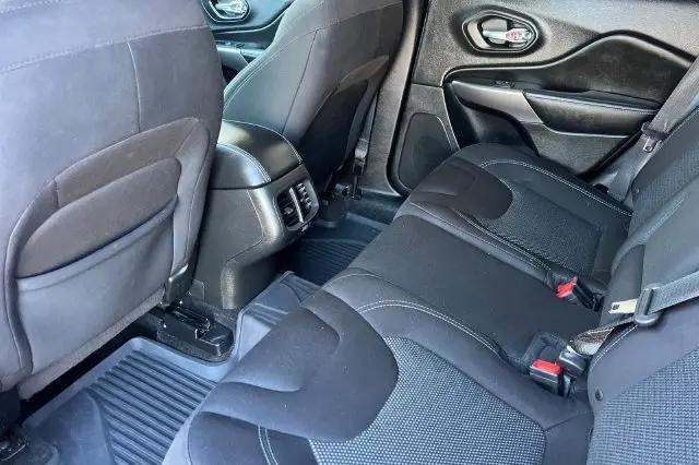 2019 Jeep Cherokee Latitude 4x4