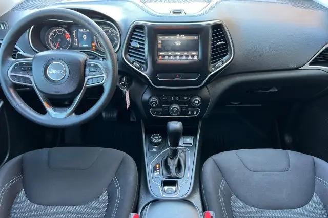 2019 Jeep Cherokee Latitude 4x4