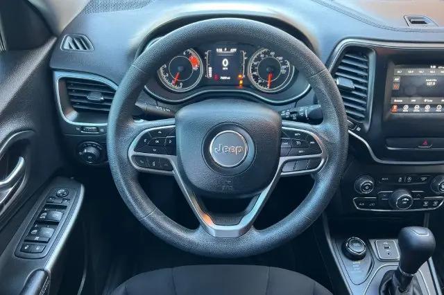 2019 Jeep Cherokee Latitude 4x4