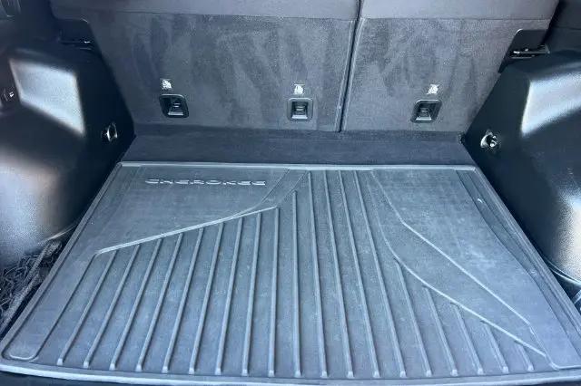 2019 Jeep Cherokee Latitude 4x4