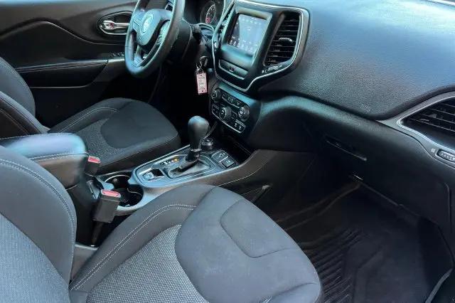2019 Jeep Cherokee Latitude 4x4