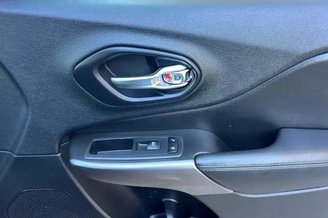 2019 Jeep Cherokee Latitude 4x4