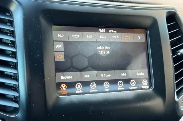 2019 Jeep Cherokee Latitude 4x4