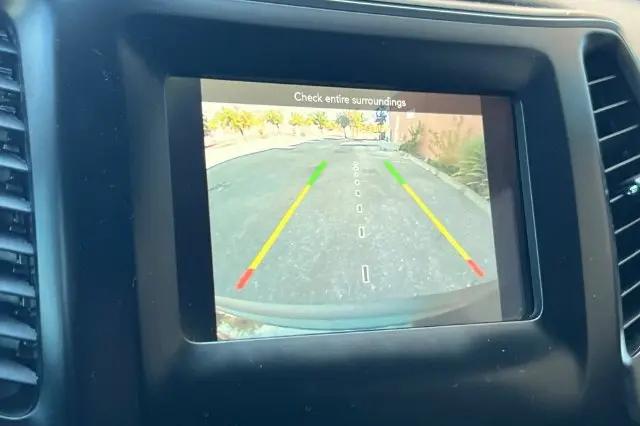 2019 Jeep Cherokee Latitude 4x4