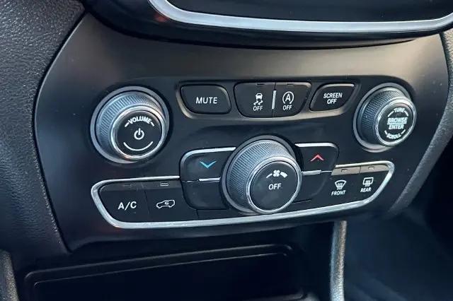 2019 Jeep Cherokee Latitude 4x4