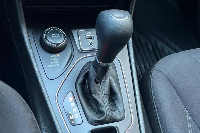 2019 Jeep Cherokee Latitude 4x4