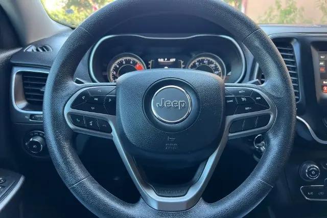 2019 Jeep Cherokee Latitude 4x4