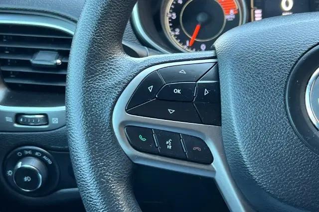2019 Jeep Cherokee Latitude 4x4