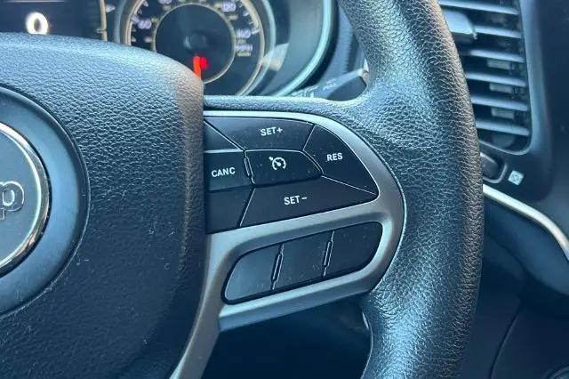 2019 Jeep Cherokee Latitude 4x4