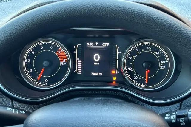 2019 Jeep Cherokee Latitude 4x4