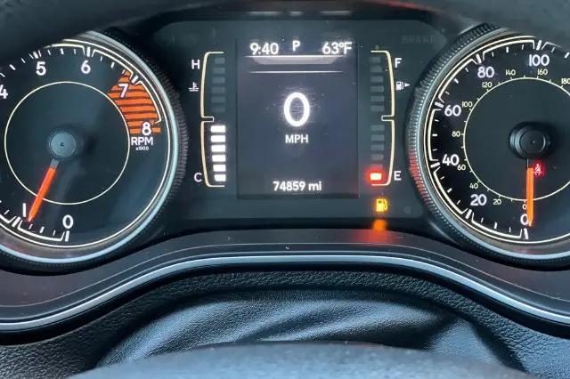 2019 Jeep Cherokee Latitude 4x4