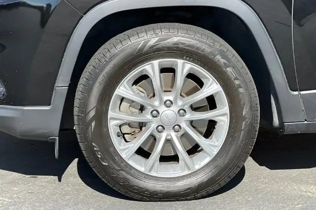 2019 Jeep Cherokee Latitude 4x4