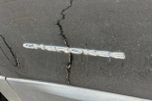 2019 Jeep Cherokee Latitude 4x4