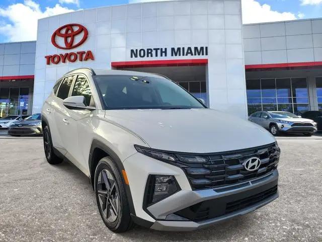 2025 Hyundai Tucson SEL Convenience for sale in Miami, FL