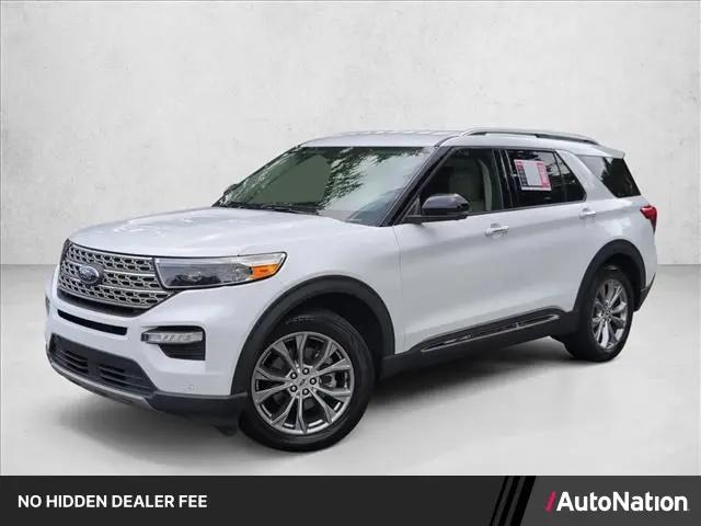2022 Ford Explorer Limited for sale in Buford, GA
