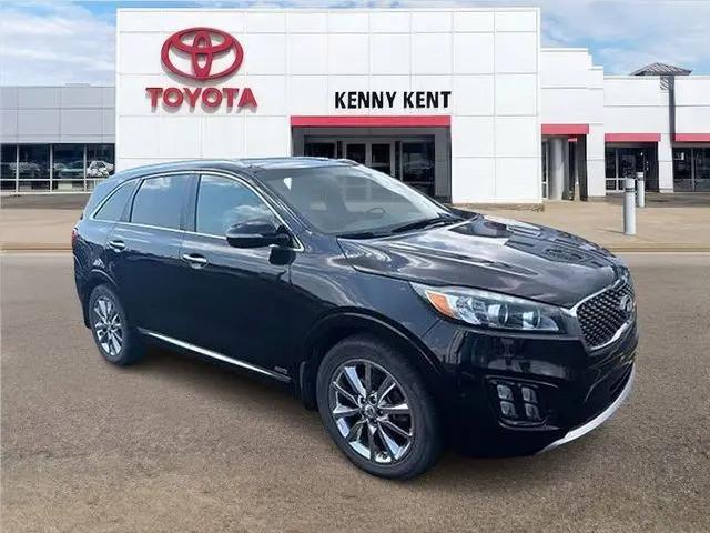 2018 Kia Sorento 3.3L SXL for sale in Evansville, IN