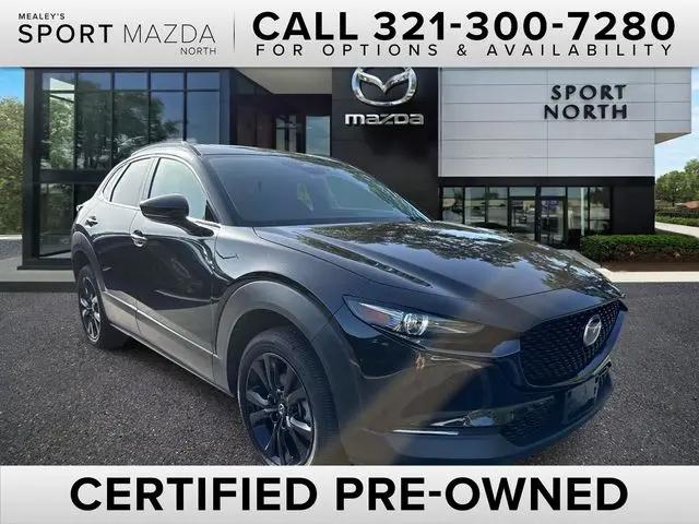 2025 Mazda CX-30 2.5 Turbo Premium Package for sale in Longwood, FL