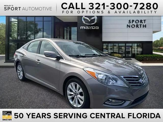 2013 Hyundai Azera Base for sale in Longwood, FL