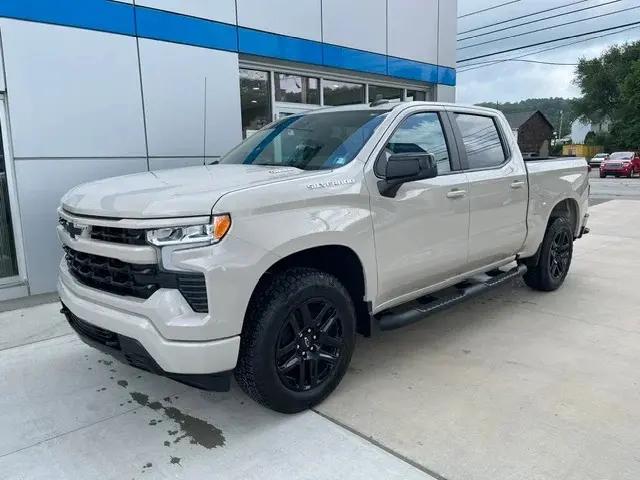 2026 Chevrolet Silverado 1500 4WD Crew Cab Short Bed RST for sale in New Bethlehem, PA
