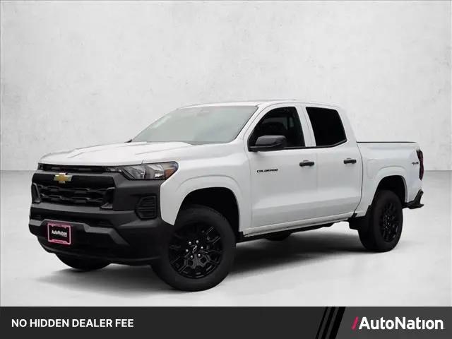 2026 Chevrolet Colorado WT, 4WD for sale in Timonium, MD