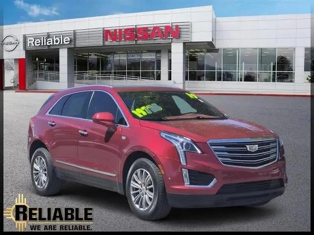 2019 Cadillac XT5 Luxury for sale in Albuquerque, NM