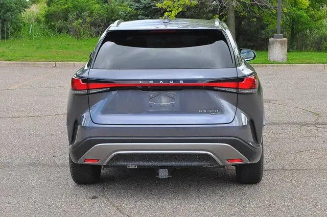 2023 Lexus RX 350 Premium Plus