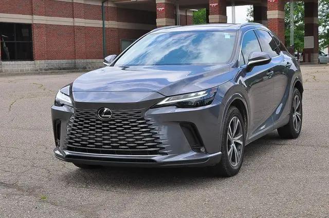 2023 Lexus RX 350 Premium Plus