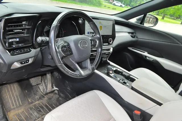 2023 Lexus RX 350 Premium Plus