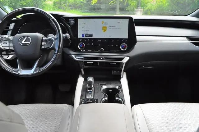 2023 Lexus RX 350 Premium Plus