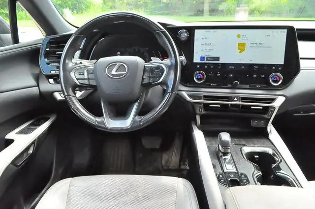 2023 Lexus RX 350 Premium Plus
