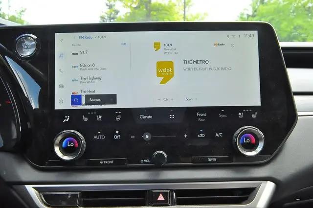 2023 Lexus RX 350 Premium Plus