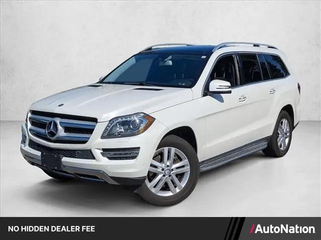 2015 Mercedes-Benz GL 4MATIC for sale in Cerritos, CA