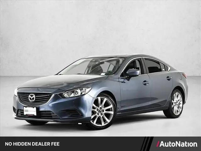 2017 Mazda Mazda6 Touring for sale in Amherst, OH