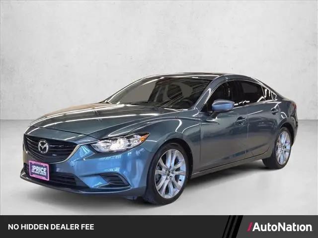 2017 Mazda Mazda6 Touring for sale in Amherst, OH
