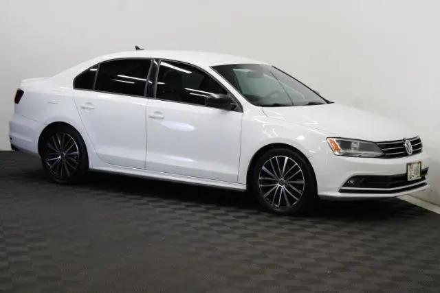 2016 Volkswagen Jetta 1.8T Sport for sale in Chantilly, VA