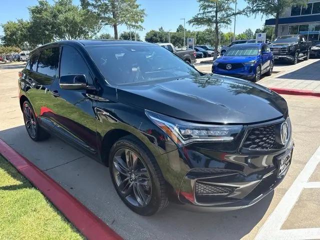 2021 Acura RDX A-SPEC Package for sale in Arlington, TX