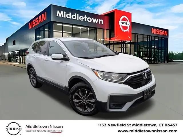 2020 Honda CR-V AWD EX for sale in Middletown, CT