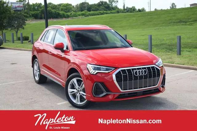2023 Audi Q3 Premium Plus 45 TFSI S line quattro Tiptronic for sale in St. Louis, MO