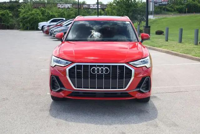 2023 Audi Q3 Premium Plus 45 TFSI S line quattro Tiptronic
