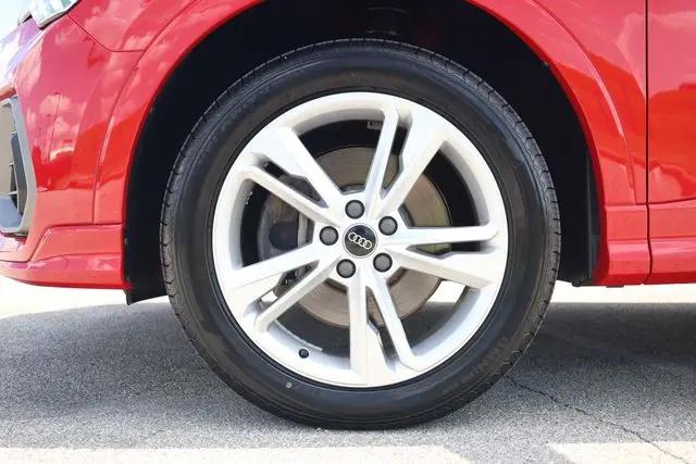 2023 Audi Q3 Premium Plus 45 TFSI S line quattro Tiptronic