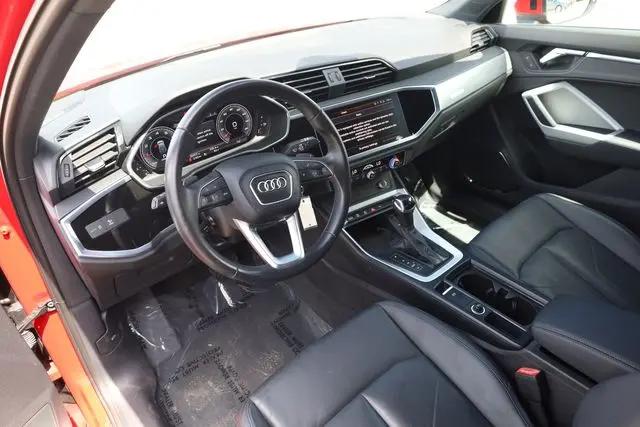 2023 Audi Q3 Premium Plus 45 TFSI S line quattro Tiptronic