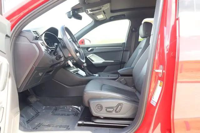 2023 Audi Q3 Premium Plus 45 TFSI S line quattro Tiptronic