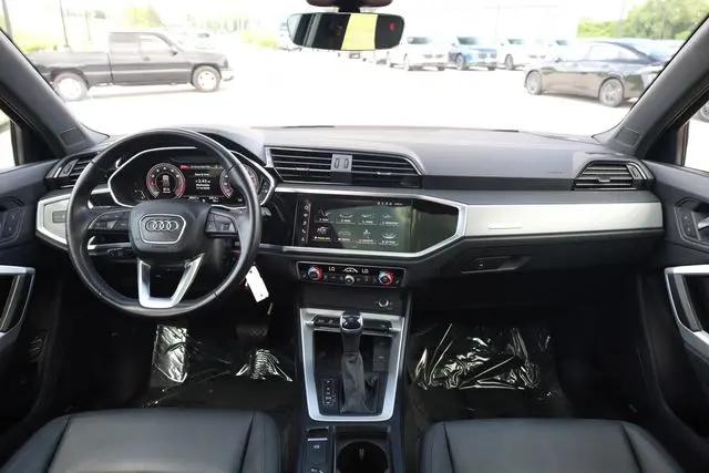 2023 Audi Q3 Premium Plus 45 TFSI S line quattro Tiptronic