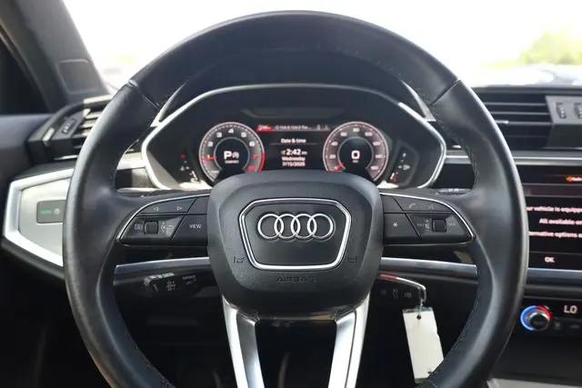 2023 Audi Q3 Premium Plus 45 TFSI S line quattro Tiptronic