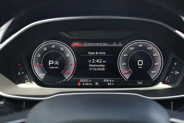 2023 Audi Q3 Premium Plus 45 TFSI S line quattro Tiptronic