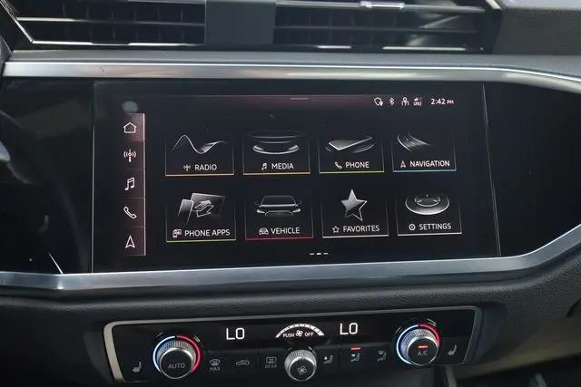 2023 Audi Q3 Premium Plus 45 TFSI S line quattro Tiptronic