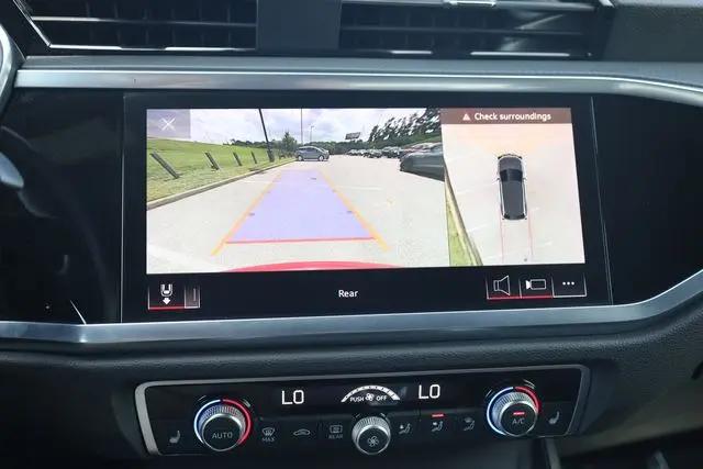 2023 Audi Q3 Premium Plus 45 TFSI S line quattro Tiptronic