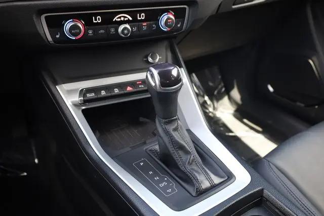2023 Audi Q3 Premium Plus 45 TFSI S line quattro Tiptronic