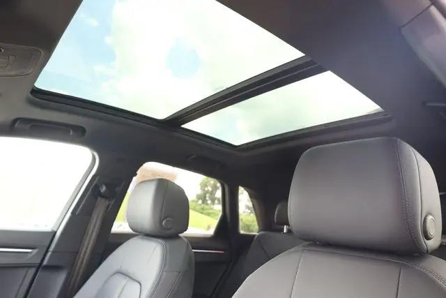 2023 Audi Q3 Premium Plus 45 TFSI S line quattro Tiptronic